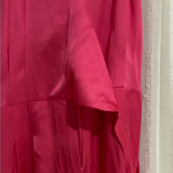 Fucsia Jumpsuit - Picture 2 of 4